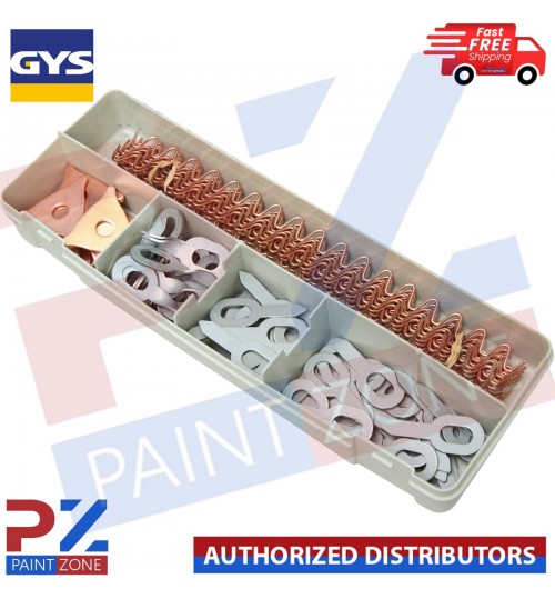 Set Box Car Body Workshop Repairing Dent Box Consumables 051515 GYS